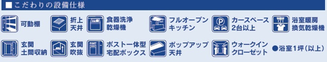 【設備】 | 八千代市萱田