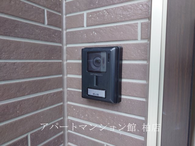 グリーンビレッジⅦのセキュリティ