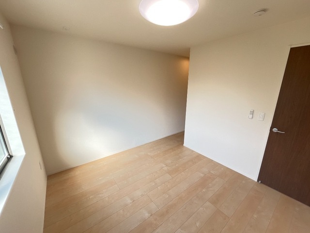 （仮称）柏市篠籠田　新築アパートの寝室