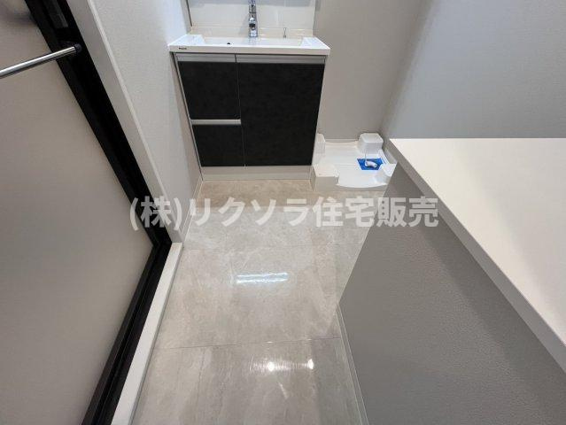 シティハイツ古川橋の脱衣所|■物件内覧・資金計画相談・住宅ローン相談、リフォーム相談、お問合せ受付中■
※当日・翌日のご内覧、ご相談はお電話でのお問合せがスムーズです！