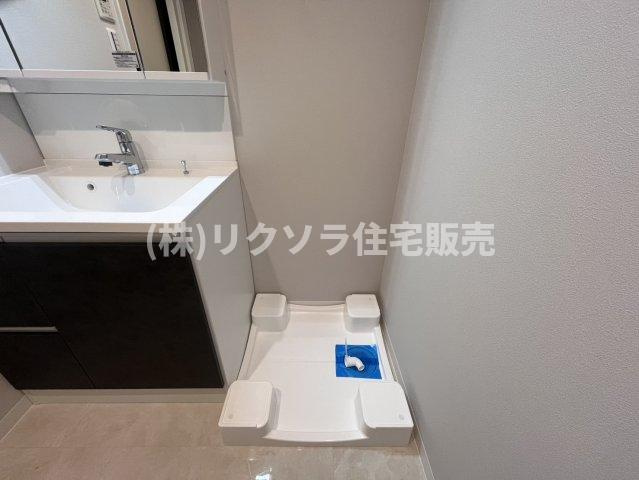 シティハイツ古川橋のランドリースペース|ドラム式も設置可能
■物件内覧・資金計画相談・住宅ローン相談、リフォーム相談、お問合せ受付中■
※当日・翌日のご内覧、ご相談はお電話でのお問合せがスムーズです！