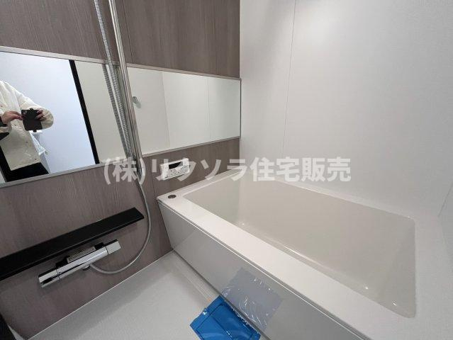 シティハイツ古川橋の浴室|浴室乾燥機付き
■物件内覧・資金計画相談・住宅ローン相談、リフォーム相談、お問合せ受付中■
※当日・翌日のご内覧、ご相談はお電話でのお問合せがスムーズです！