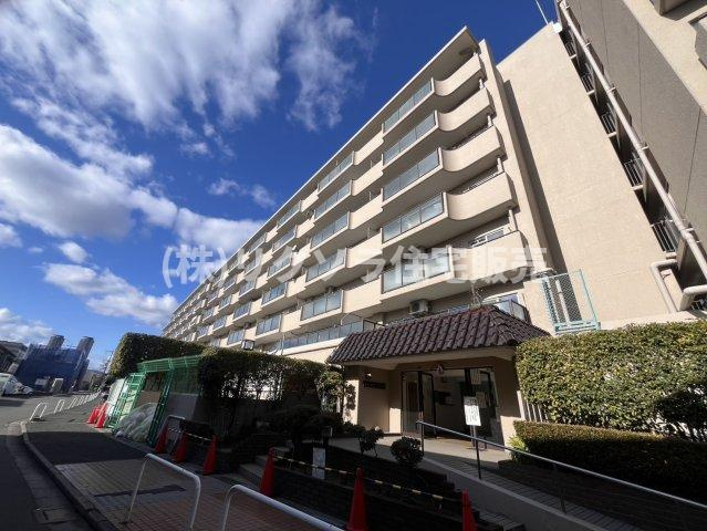 シティハイツ古川橋の外観|新しい生活にいかがでしょうか？外観はお住まいの顔になります。こだわりたいポイントですね。水回りリフォームやリノベーションも承ってます。
■現地見学・資金計画相談・住宅ローン相談もお問合せ受付中■