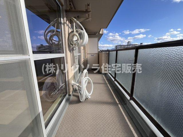 シティハイツ古川橋のバルコニー|南向きバルコニー
■物件内覧・資金計画相談・住宅ローン相談、リフォーム相談、お問合せ受付中■
※当日・翌日のご内覧、ご相談はお電話でのお問合せがスムーズです！