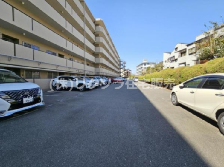 シティハイツ古川橋の駐車場|■物件内覧・資金計画相談・住宅ローン相談、リフォーム相談、お問合せ受付中■
※当日・翌日のご内覧、ご相談はお電話でのお問合せがスムーズです！