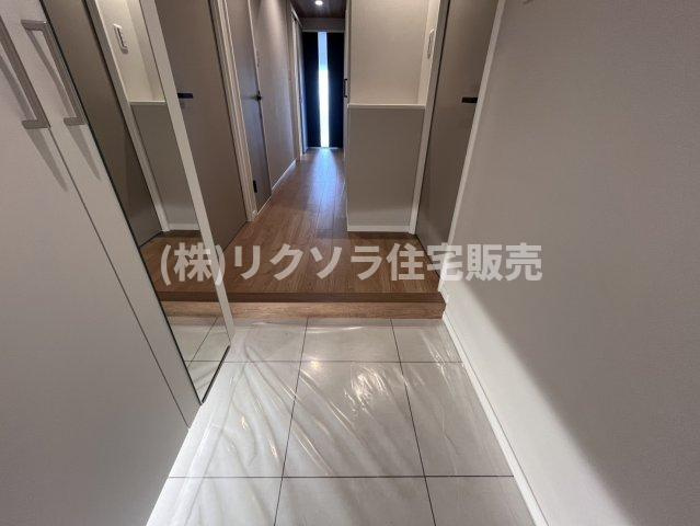 シティハイツ古川橋の内装|玄関内部
■物件内覧・資金計画相談・住宅ローン相談、リフォーム相談、お問合せ受付中■
※当日・翌日のご内覧、ご相談はお電話でのお問合せがスムーズです！