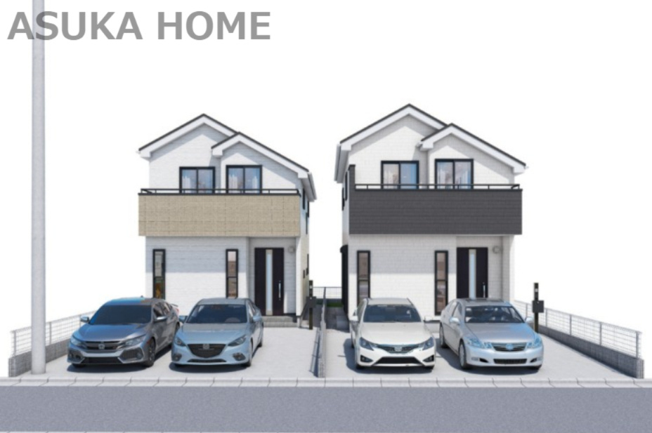 瀬谷区二ツ橋町戸建て