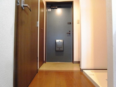 【玄関】 | ヴィラクリヤマ