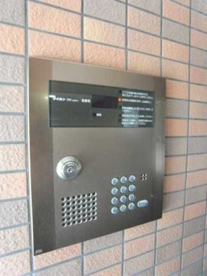 【セキュリティ】 | ヴィラクリヤマ