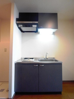 【キッチン】 | ヴィラクリヤマ