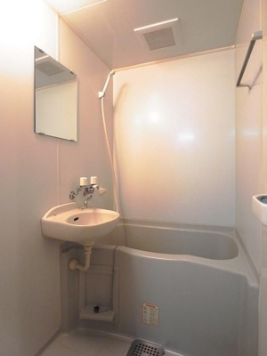 【浴室】 | ヴィラクリヤマ