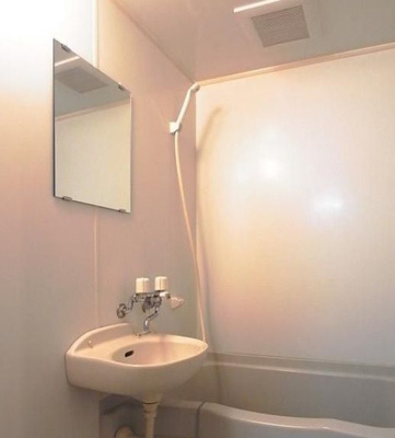 【洗面所】 | ヴィラクリヤマ