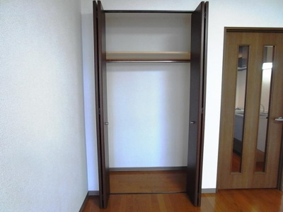 【収納】 | ヴィラクリヤマ