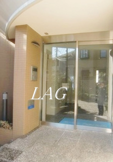 【エントランス】 | リヴィエール船橋 | エントランスです。