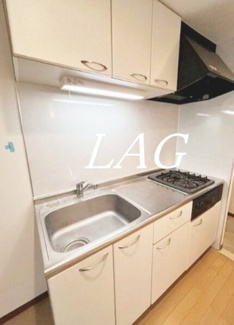 【キッチン】 | リヴィエール船橋 | キッチンです。