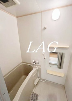 【浴室】 | リヴィエール船橋 | お風呂です。