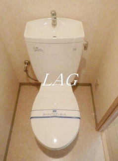 【トイレ】 | リヴィエール船橋 | トイレです。