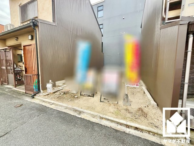 伏見区両替町１２丁目の外観|1月8日　現地写真更新