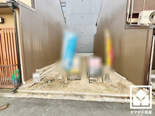 伏見区両替町１２丁目の外観|1月8日　現地写真更新