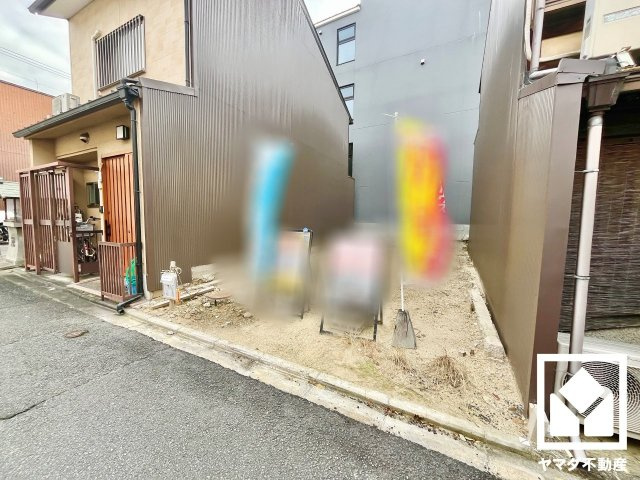 伏見区両替町１２丁目の外観|1月8日　現地写真更新