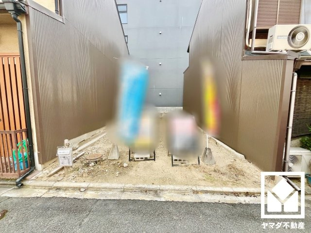 伏見区両替町１２丁目の外観|1月8日　現地写真更新