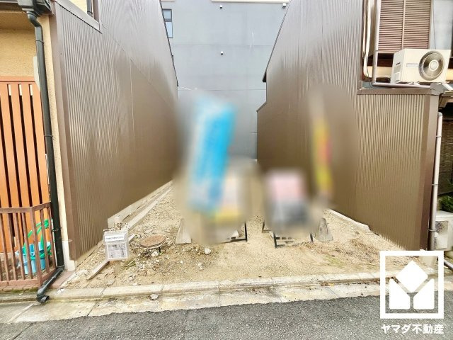 伏見区両替町１２丁目の外観|1月8日　現地写真更新