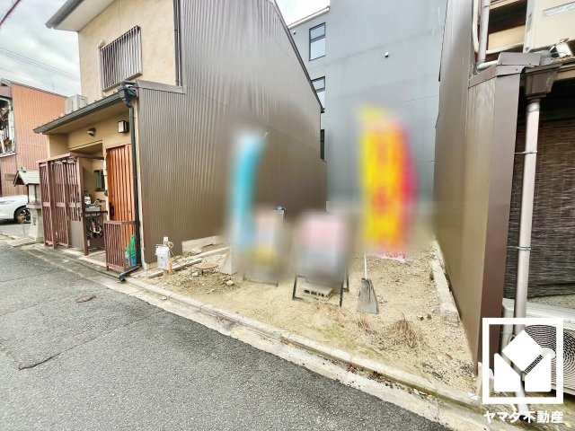 伏見区両替町１２丁目の外観|1月8日　現地写真更新