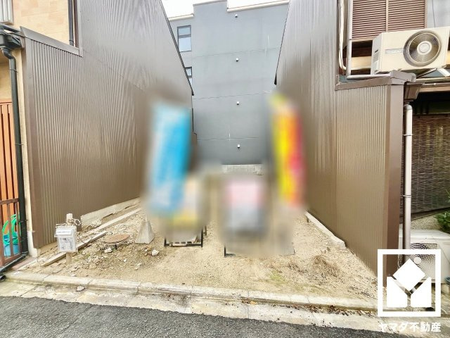伏見区両替町１２丁目の外観|1月8日　現地写真更新