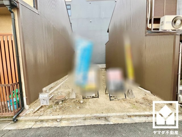伏見区両替町１２丁目の外観|1月8日　現地写真更新