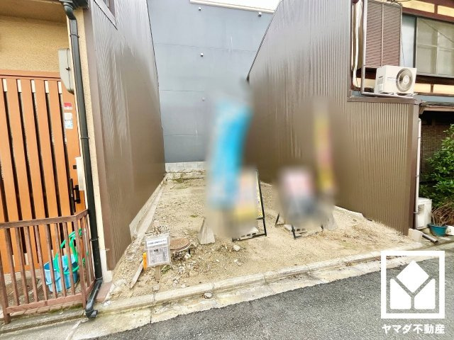 伏見区両替町１２丁目の外観|1月8日　現地写真更新