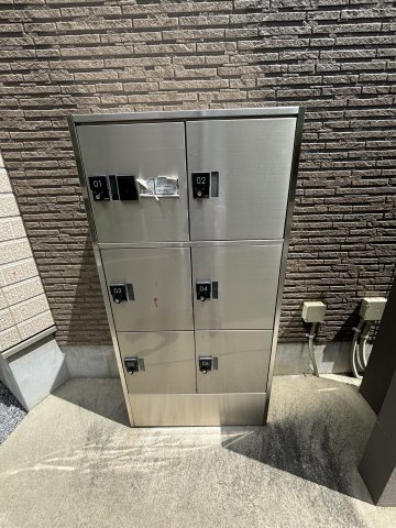 アイコート中村橋(アイコートナカムラバシ) の設備