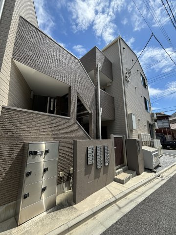 アイコート中村橋(アイコートナカムラバシ) のエントランス