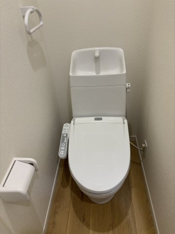 アイコート中村橋(アイコートナカムラバシ) のトイレ|トイレ☆（同一仕様写真）