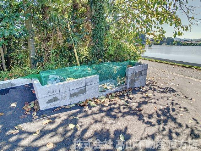 レイクサイド植木 D棟のその他共用部分