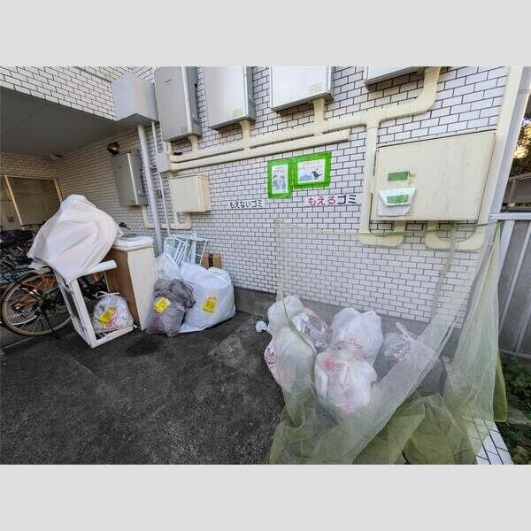 トーシンハイツ堀江のその他共用部分