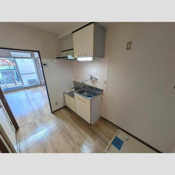 トーシンハイツ堀江のキッチン