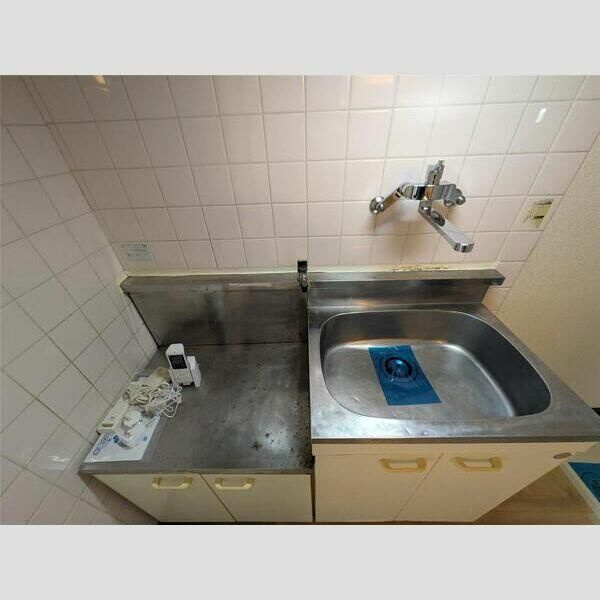 トーシンハイツ堀江のキッチン