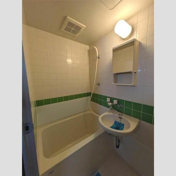 トーシンハイツ堀江の浴室