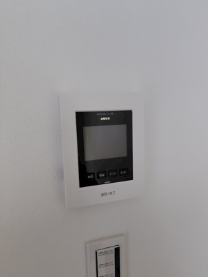 【セキュリティ】 | パークアヴェニュー練馬北町