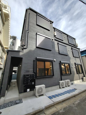 【外観】 | パークアヴェニュー練馬北町