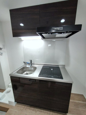 【キッチン】 | パークアヴェニュー練馬北町