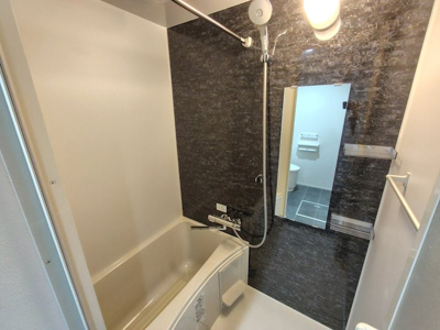 【浴室】 | パークアヴェニュー練馬北町