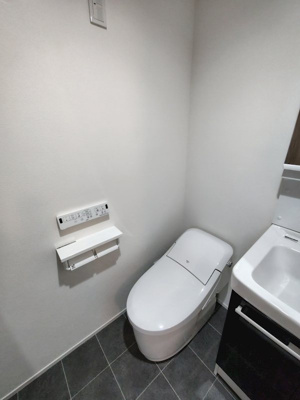 【トイレ】 | パークアヴェニュー練馬北町