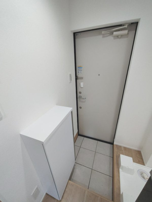 【玄関】 | パークアヴェニュー練馬北町