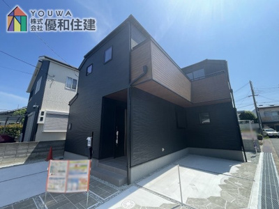 【外観】 | 新築戸建　神戸市西区持子