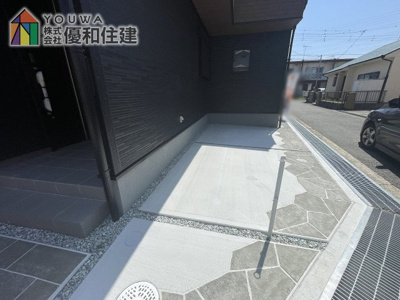 【駐車場】 | 新築戸建　神戸市西区持子