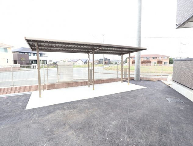 熊本市南区城南町さんさん２丁目のアパートのその他共用部分