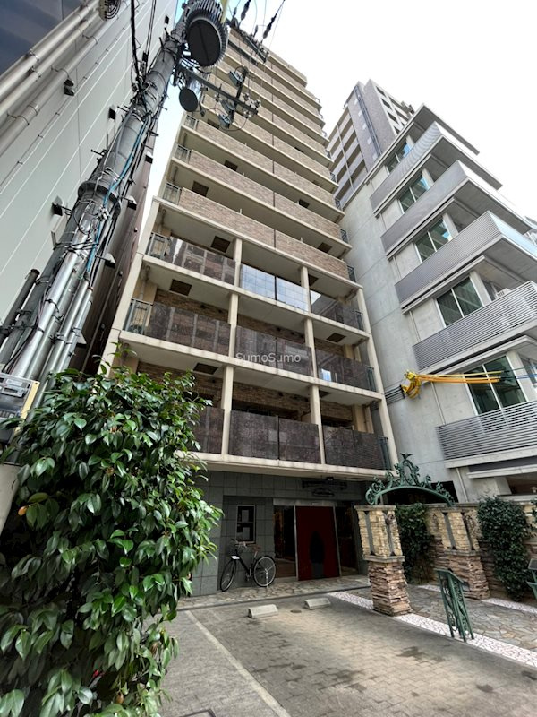 ジュネーゼグラン心斎橋東