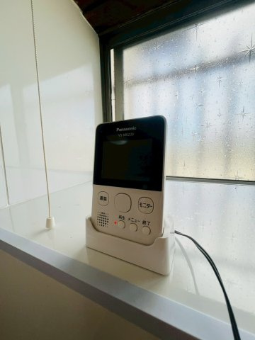 白川台5丁目貸家のセキュリティ