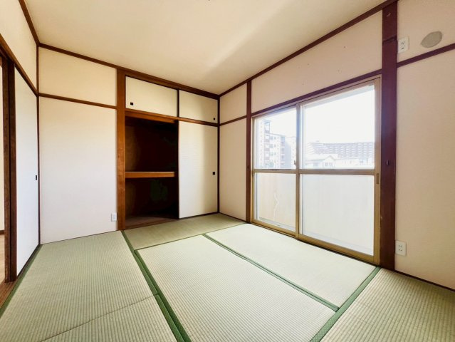 白川台5丁目貸家の子供部屋